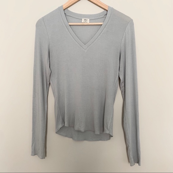 Wilfred - Light Blue Long Sleeve